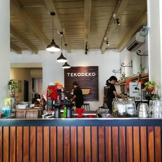 13 Spot Foto Instagramable di Kompleks Kota Lama Semarang. Cocok untuk Liburan di Akhir Pekan! 23