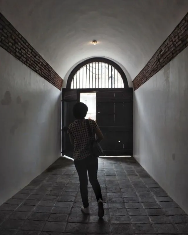 13 Spot Foto Instagramable di Kompleks Kota Lama Semarang. Cocok untuk Liburan di Akhir Pekan! 19