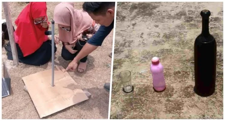 Setelah Jakarta & Serang, Hari Tanpa Bayangan Bakal Terjadi di Bandung & Semarang. Momen Langka! 6