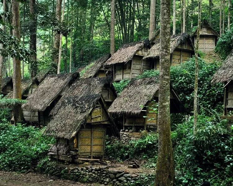 Sensasi Semalam Menginap di Baduy Dalam. Harmoni Bersama Alam Tanpa Listrik, HP, dan Toilet! 7