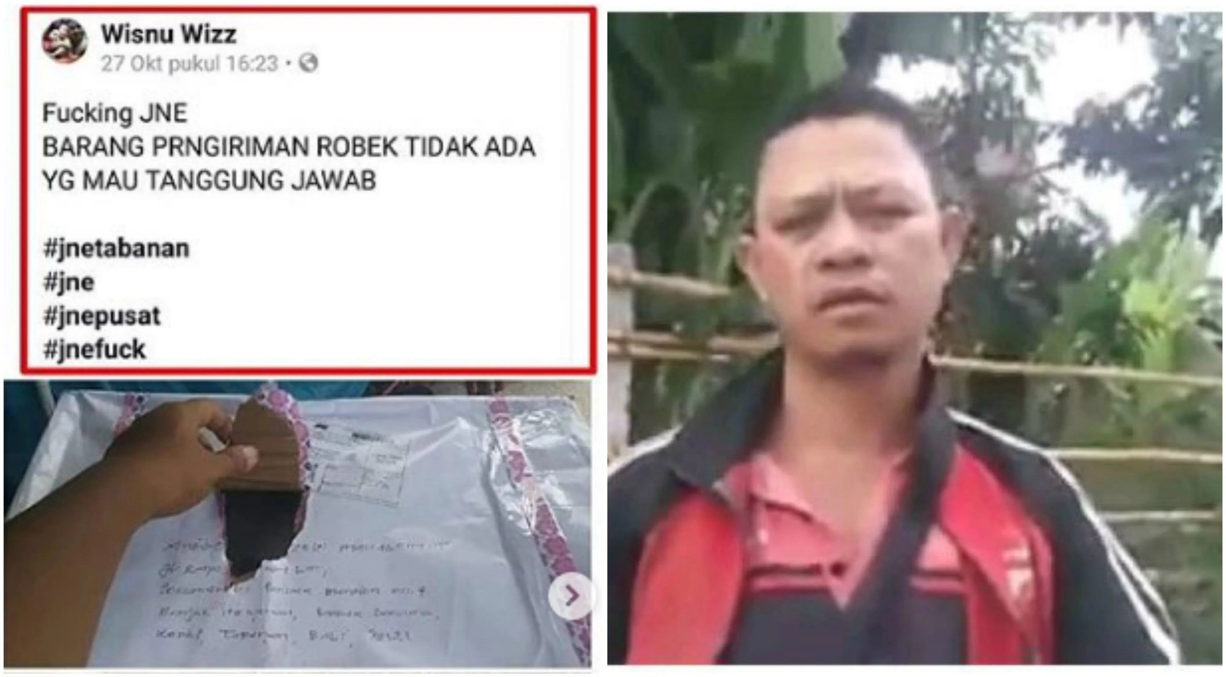 Bukannya Dapat Simpati Warganet, Pelanggan yang Bentak Kurir Jasa Kirim Barang Justru Viral Hujatan 4
