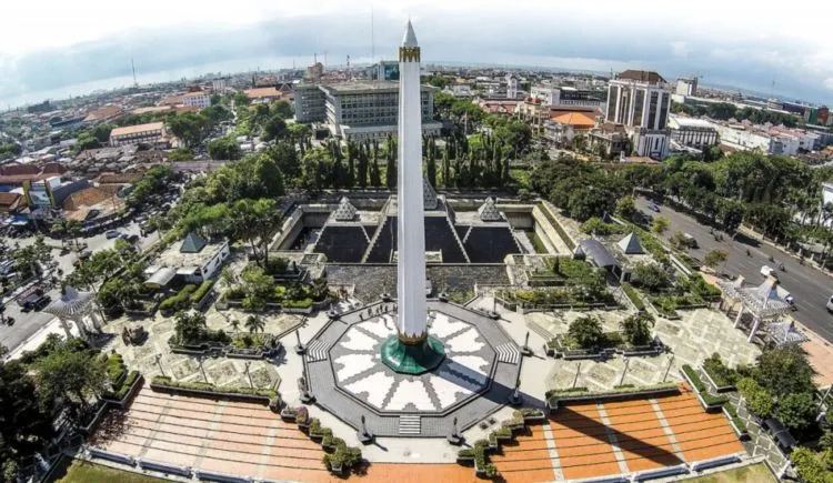 10 Kota dengan Usia Paling Tua di Indonesia. Ada yang Sudah Ratusan Bahkan Ribuan Tahun! 15