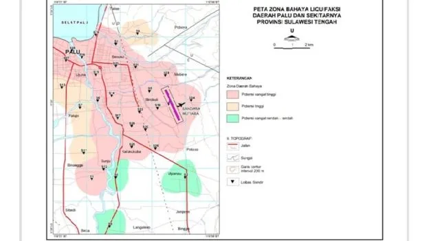 Ini 4 Alasan Kenapa Gempa Palu Bisa Sebabkan Likuifaksi, Bangunan & Mobil Seakan-akan Ditelan Bumi 5