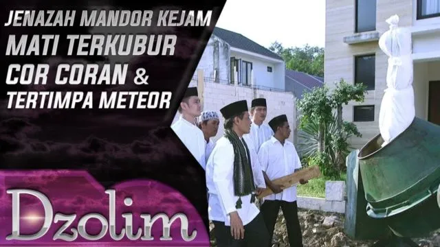 Fakta di Balik Sinetron Azab yang Gerogoti Indonesia, Penulis Skenarionya Kini Ikut Buka Suara 9