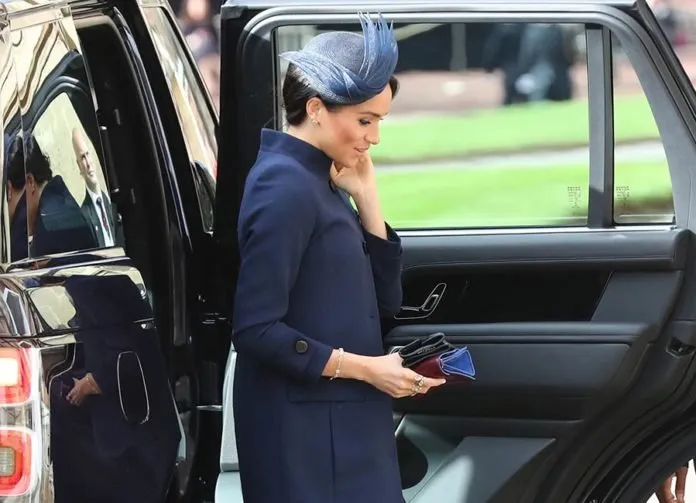 Dikabarkan Hamil, Perjalanan Dinas Meghan Markle Dikhawatirkan Bahaya Buat Bayinya. Ini 4 Alasannya 5