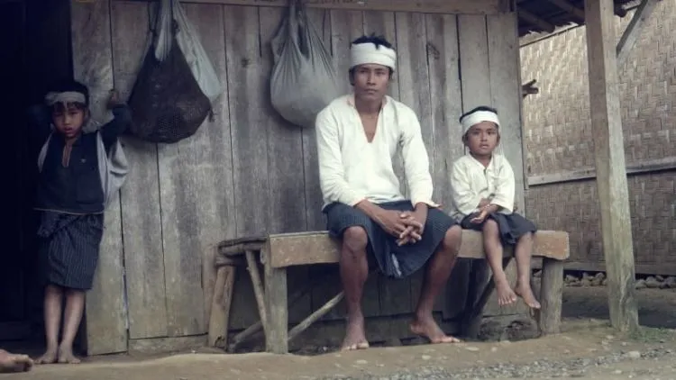 Pandangan Politik Suku Baduy : Ditanya Pilih Jokowi atau Prabowo, Begini Jawabannya 4