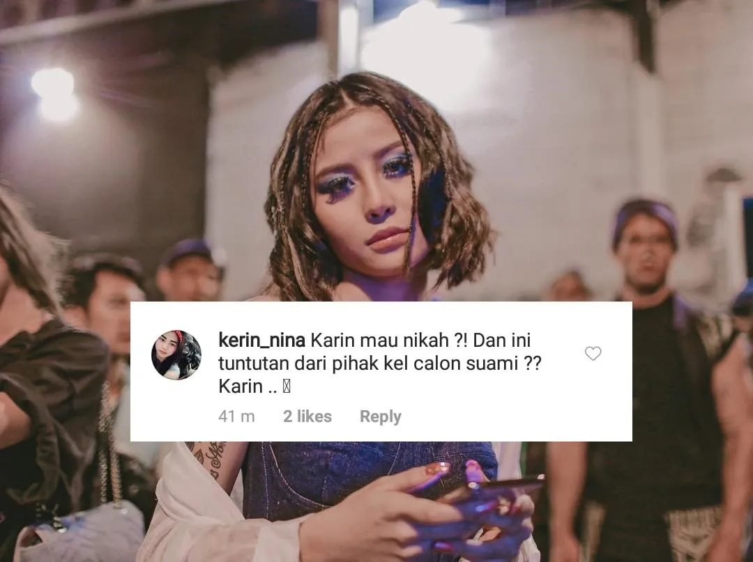 Awkarin Pensiun dari Instagram, Tapi 9 Prediksi Warganet Soal Keadaannya ini Justru Aneh-Aneh 16