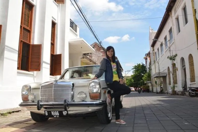 13 Spot Foto Instagramable di Kompleks Kota Lama Semarang. Cocok untuk Liburan di Akhir Pekan! 22