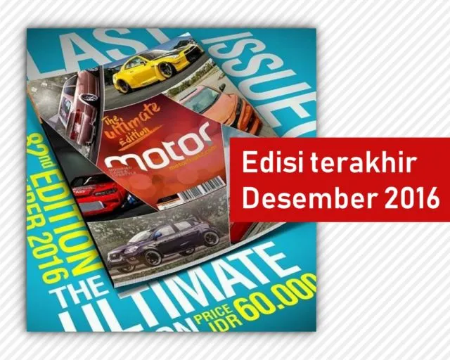 12 Media Besar yang Sudah Tutup Usia Versi Cetaknya. Tabloid BOLA Akhirnya Juga Bernasib Sama 20