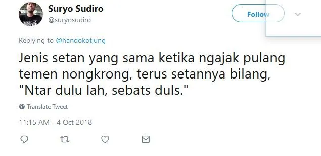 Buat Anak Kosan, ini 12 Tipe