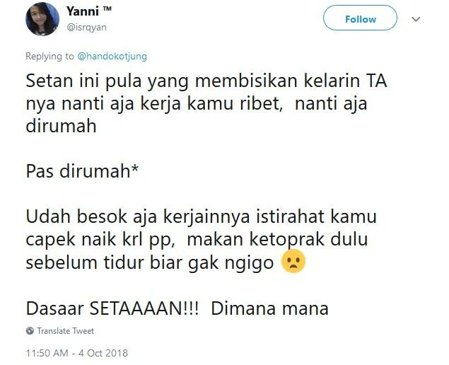 Buat Anak Kosan, ini 12 Tipe