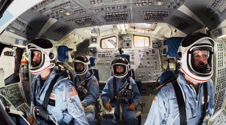 Sering Jadi Cita-cita Masa Kecil, Ternyata Ini Lho 5 Syarat Penting Buat Jadi Astronot 12