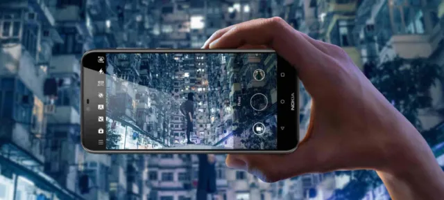 Kenalan Yuk Sama Nokia 6.1 Plus, Salah Satu Karya Nokia Penuh Terobosan 8