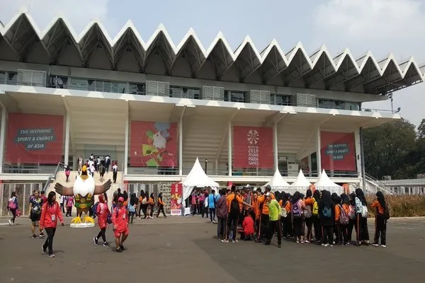 Padahal Tiketnya Udah Gratis, Mungkin Ini 5 Alasan Kenapa Asian Para Games Masih Sepi Pengunjung 6