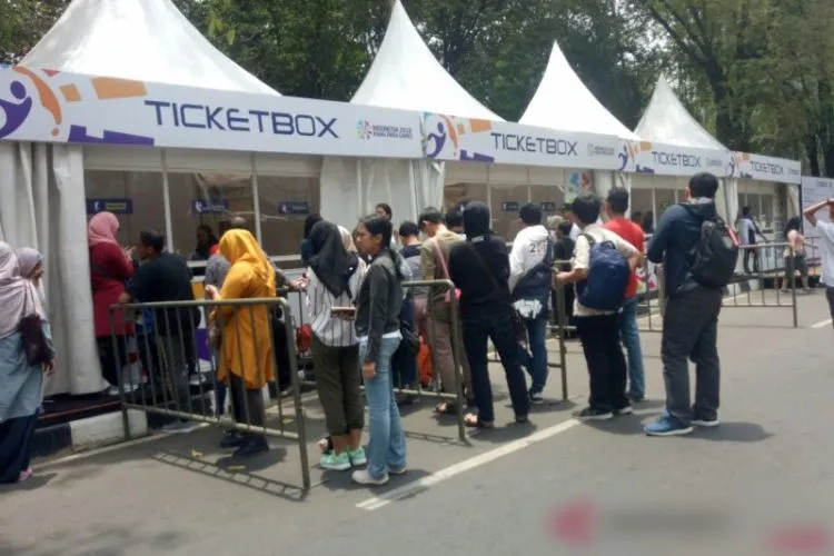 Padahal Tiketnya Udah Gratis, Mungkin Ini 5 Alasan Kenapa Asian Para Games Masih Sepi Pengunjung 7