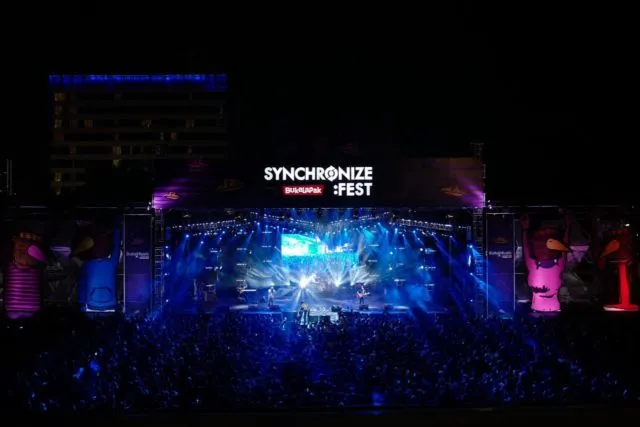 Temu Kangen Musisi Lawas di Synchronize Fest 2018, Pasti Banyak yang Lagu-Lagunya Masih Kamu Ingat! 14