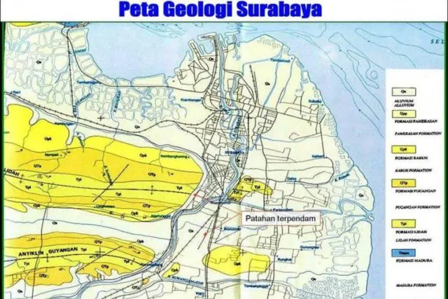 Surabaya Rawan Gempa dan Tsunami. Inilah 5 Langkah Antisipasi dari Bu Risma untuk Menjaga Daerahnya 7