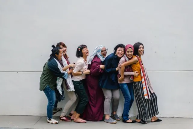 Punya Banyak Kenalan Memang Bagus, tapi Punya Sahabat Satu atau Dua itu Harus 7
