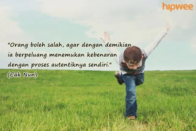 10 Nasihat Bijak Cendekiawan Muslim Indonesia Ini Bantu Kamu Lebih Bijak Menjalani Hidup 16