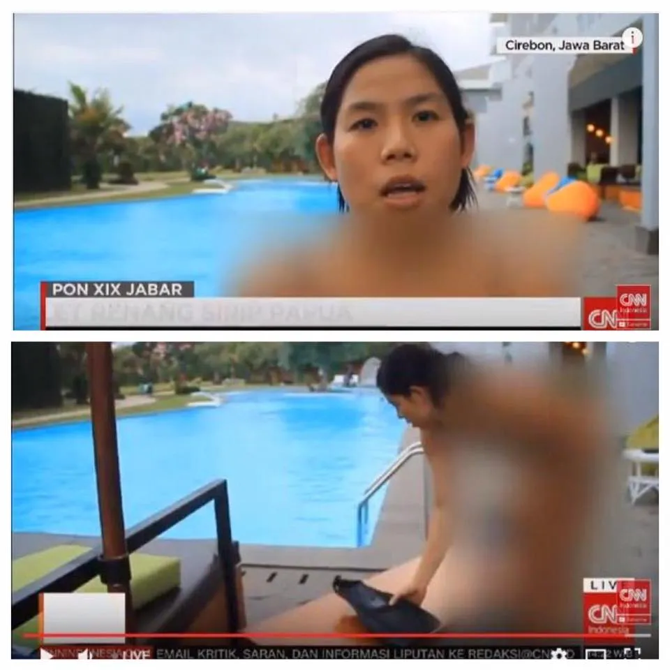 9+ Hasil Sensor TV yang Malah Bikin Mikir Aneh-Aneh. Kadang yang Harusnya Disensor Malah Lolos, Yha~ 11