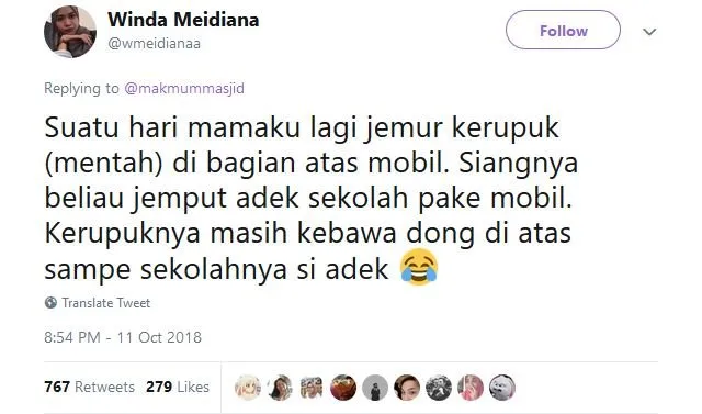 17 Percakapan Lucu sama Orangtua yang Pasti Pernah Kamu Alami. Chat Grup Keluarga sih Paling Kocak~ 33