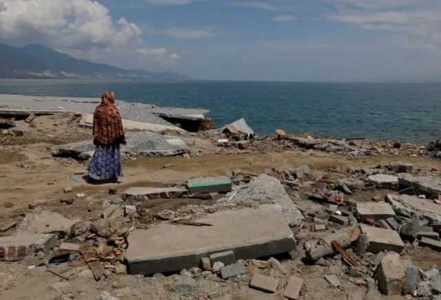 Ingat 4 Prinsip Utama Bertahan Hidup Saat Tsunami Ini, Soalnya Sistem Deteksi Dini Sering Gagal 6
