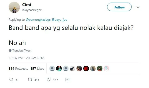 Kamu Bisa Ketawa dengan 15 Tebak-Tebakan Agak Lucu dari Warganet ini? Fix, Selera Humormu Anjlok~ 28