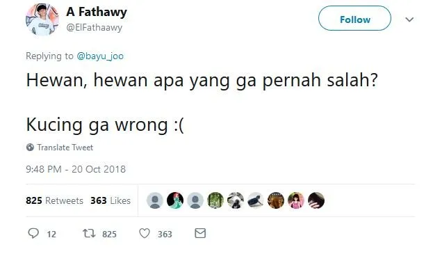 Kamu Bisa Ketawa dengan 15 Tebak-Tebakan Agak Lucu dari Warganet ini? Fix, Selera Humormu Anjlok~ 26