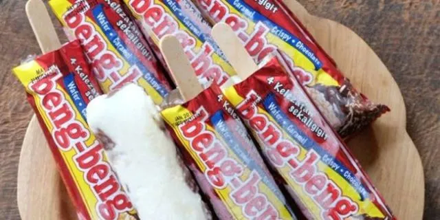 5 Resep Es Krim Berbahan Camilan Populer yang Lagi Hits. Gampang! 6 resep es krim dari camilan kemasan