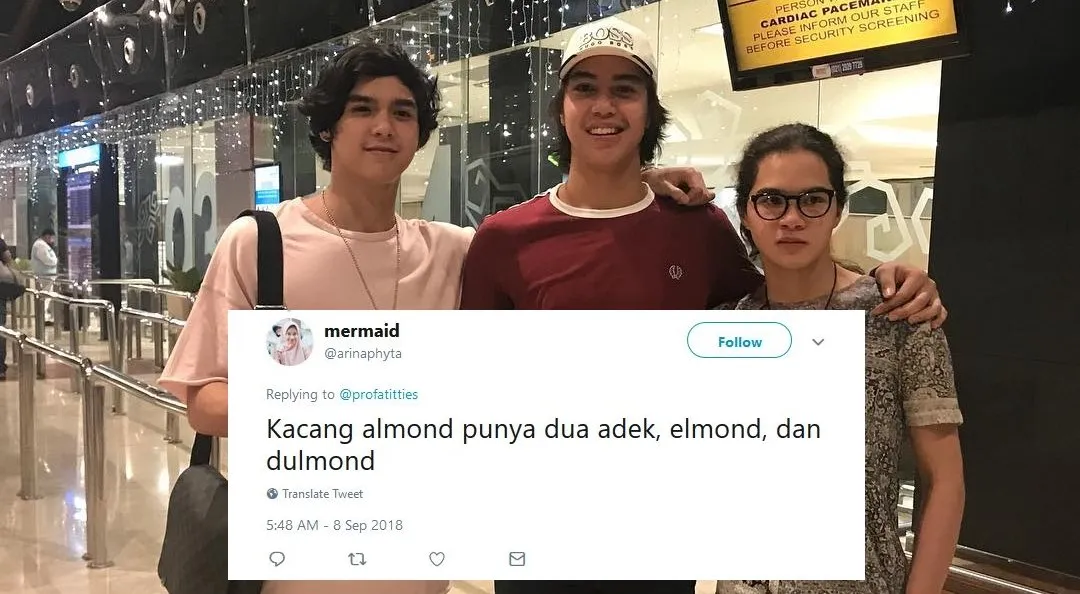 Ternyata Nggak Cuma Al, El, dan Dul Aja yang Bersaudara. Menurut Warganet, 13 Hal ini Juga lo~ 26