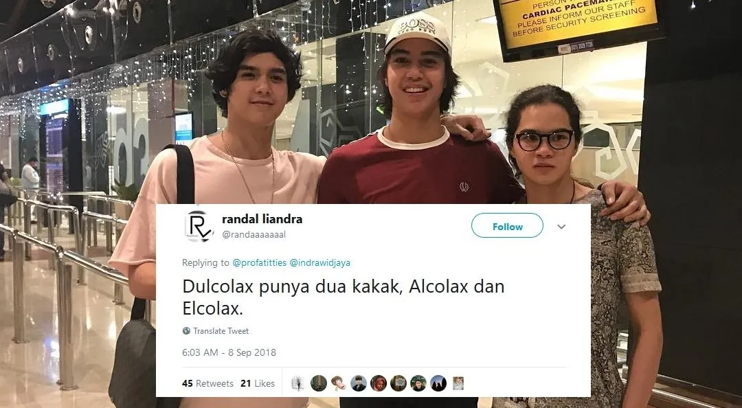 Ternyata Nggak Cuma Al, El, dan Dul Aja yang Bersaudara. Menurut Warganet, 13 Hal ini Juga lo~ 15