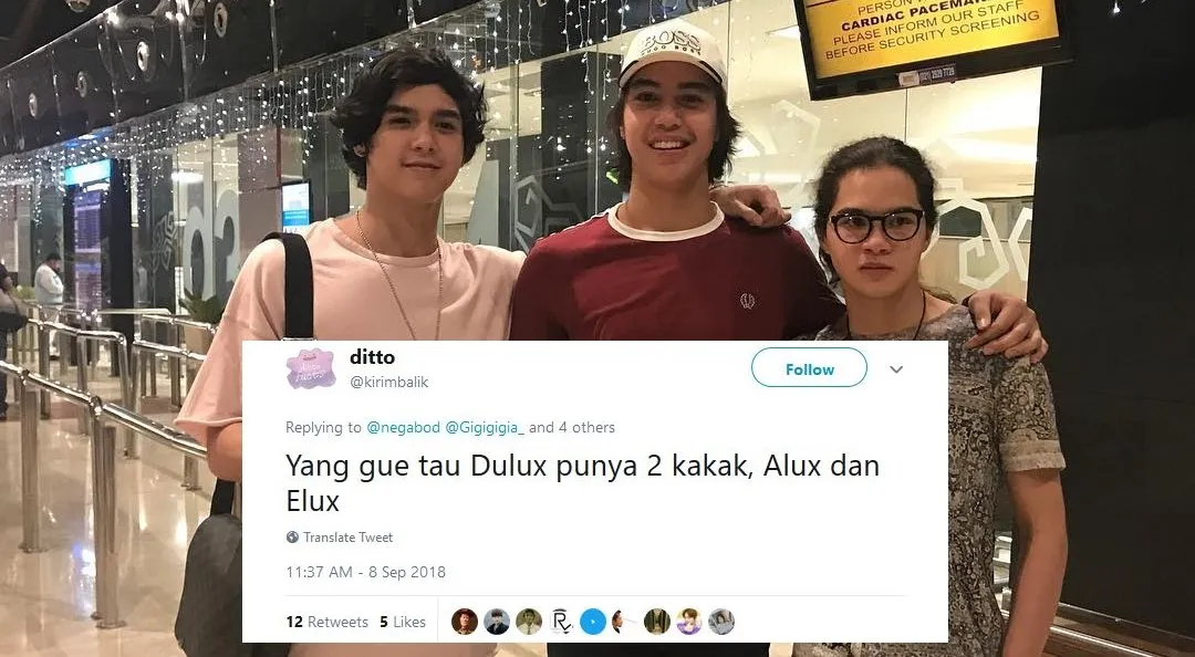 Ternyata Nggak Cuma Al, El, dan Dul Aja yang Bersaudara. Menurut Warganet, 13 Hal ini Juga lo~ 20