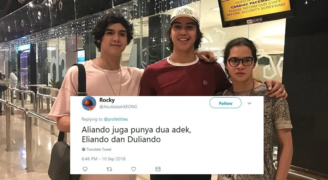Ternyata Nggak Cuma Al, El, dan Dul Aja yang Bersaudara. Menurut Warganet, 13 Hal ini Juga lo~ 23
