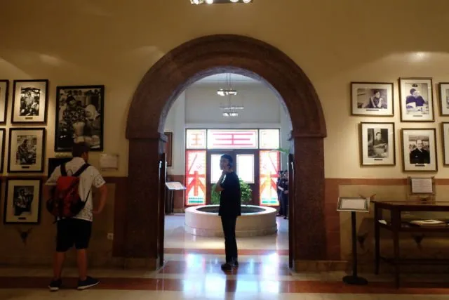 House of Sampoerna, Situs Bersejarah di Surabaya yang Setiap Sudutnya Instagramable Banget! 16