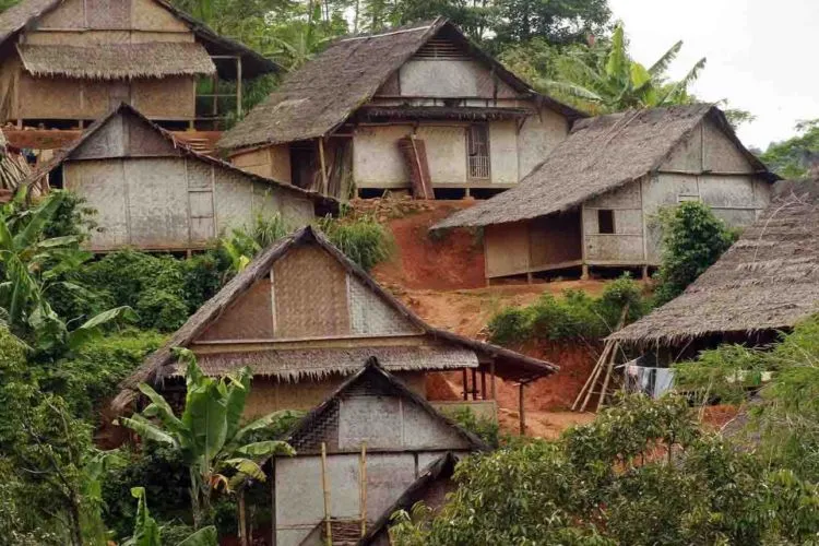 Sensasi Semalam Menginap di Baduy Dalam. Harmoni Bersama Alam Tanpa Listrik, HP, dan Toilet! 6