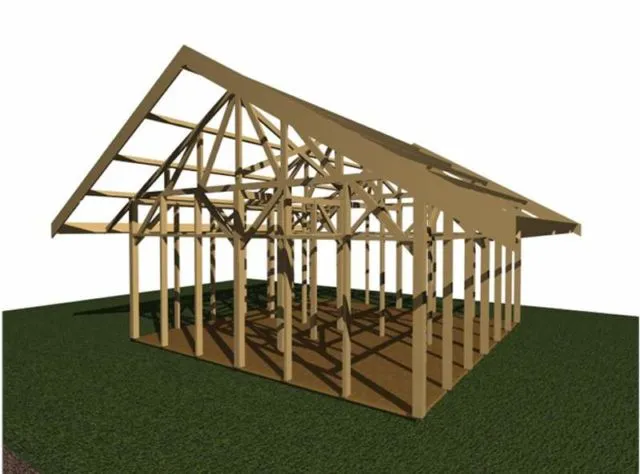 7 Desain Rumah Tahan Gempa Sesuai Anjuran BNPB. Upaya #SiapUntukSelamat dari Bencana 14