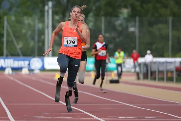 6 Pesan Kemanusiaan dari Ajang Asian Para Games. Pantang Menyerah di Tengah Keterbatasan 7