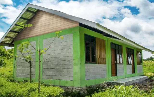 7 Desain Rumah Tahan Gempa Sesuai Anjuran BNPB. Upaya #SiapUntukSelamat dari Bencana 15