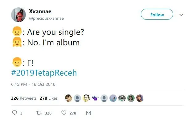 17 Tweet #2019TetapReceh ini Bukti Bahwa Guyonan Harus Dipertahankan, Nggak Peduli Siapa Presidennya 18