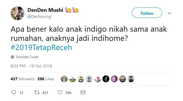 17 Tweet #2019TetapReceh ini Bukti Bahwa Guyonan Harus Dipertahankan, Nggak Peduli Siapa Presidennya 29