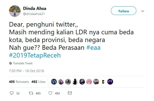 17 Tweet #2019TetapReceh ini Bukti Bahwa Guyonan Harus Dipertahankan, Nggak Peduli Siapa Presidennya 31