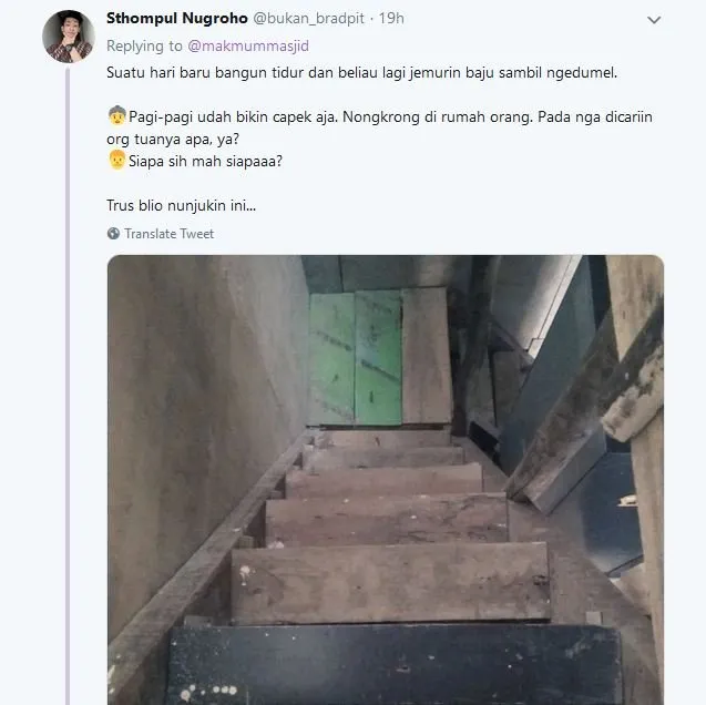 17 Percakapan Lucu sama Orangtua yang Pasti Pernah Kamu Alami. Chat Grup Keluarga sih Paling Kocak~ 28
