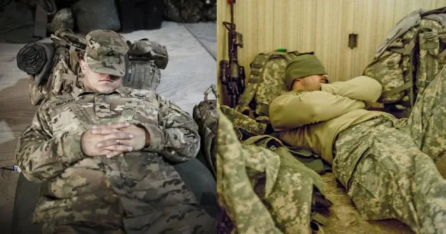 Trik Terlelap dalam 2 Menit Ala Tentara buat Kamu yang Suka Insomnia 9 tidur ala tentara