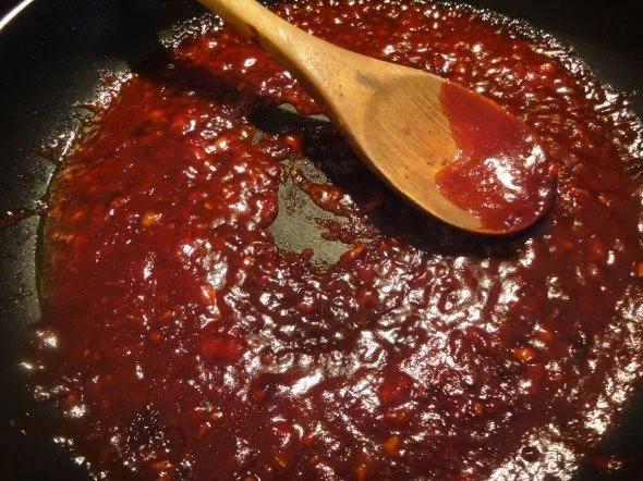 Resep dan Tutorial Memasak Korean Sweet-Sour Spicy Chicken Wing yang Nikmat dan Gurih. Nggak Heran Bikin Kamu Nagih! 13
