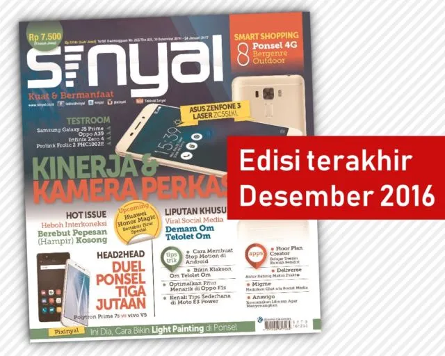12 Media Besar yang Sudah Tutup Usia Versi Cetaknya. Tabloid BOLA Akhirnya Juga Bernasib Sama 21