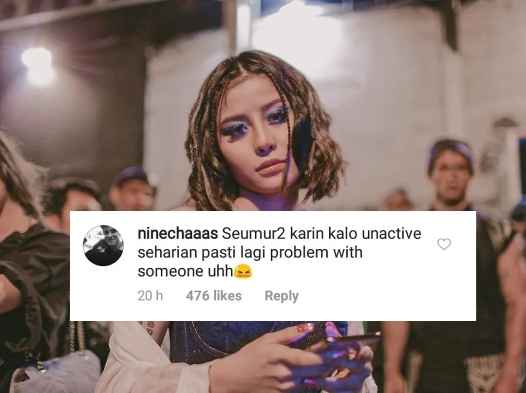 Awkarin Pensiun dari Instagram, Tapi 9 Prediksi Warganet Soal Keadaannya ini Justru Aneh-Aneh 19