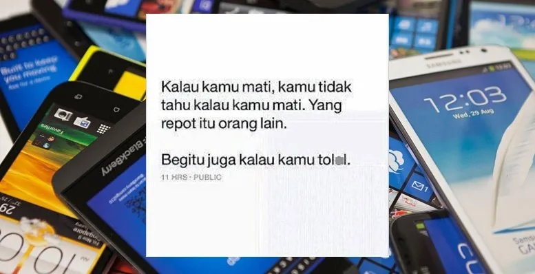 17+ Alternatif Cara Menyalurkan Amarah Ala Warganet. Biar Nggak Serius Emosinya, Dibawa Ketawa Aja, Yuk~ 30