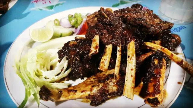 Tengkleng Gajah Jogja, Porsi Gede & Maknyus 6
