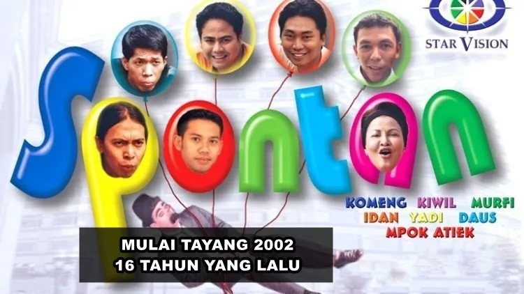 Kalau Kenal Betul dengan 10 Hiburan ini, Tandanya Kamu Sudah Nggak Muda Lagi. Nggak Berasa, Ya? 11