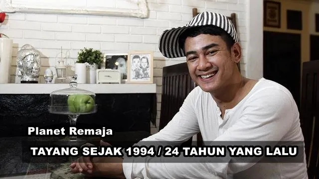 Kalau Kenal Betul dengan 10 Hiburan ini, Tandanya Kamu Sudah Nggak Muda Lagi. Nggak Berasa, Ya? 13